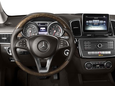 2017 Mercedes-Benz GLE 4MATIC®