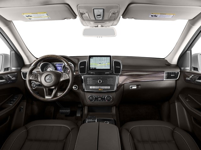 2017 Mercedes-Benz GLE 4MATIC®