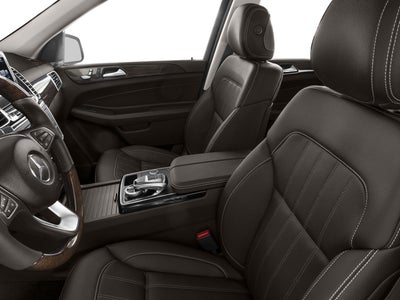 2017 Mercedes-Benz GLE 4MATIC®