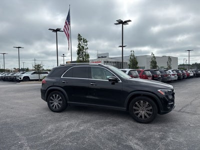 2024 Mercedes-Benz GLE 4MATIC®