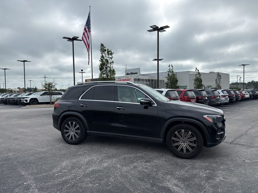 2024 Mercedes-Benz GLE 4MATIC®
