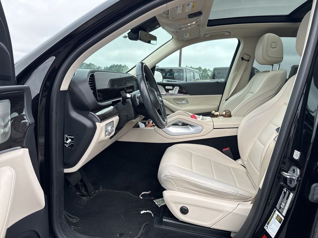 2024 Mercedes-Benz GLE 4MATIC®