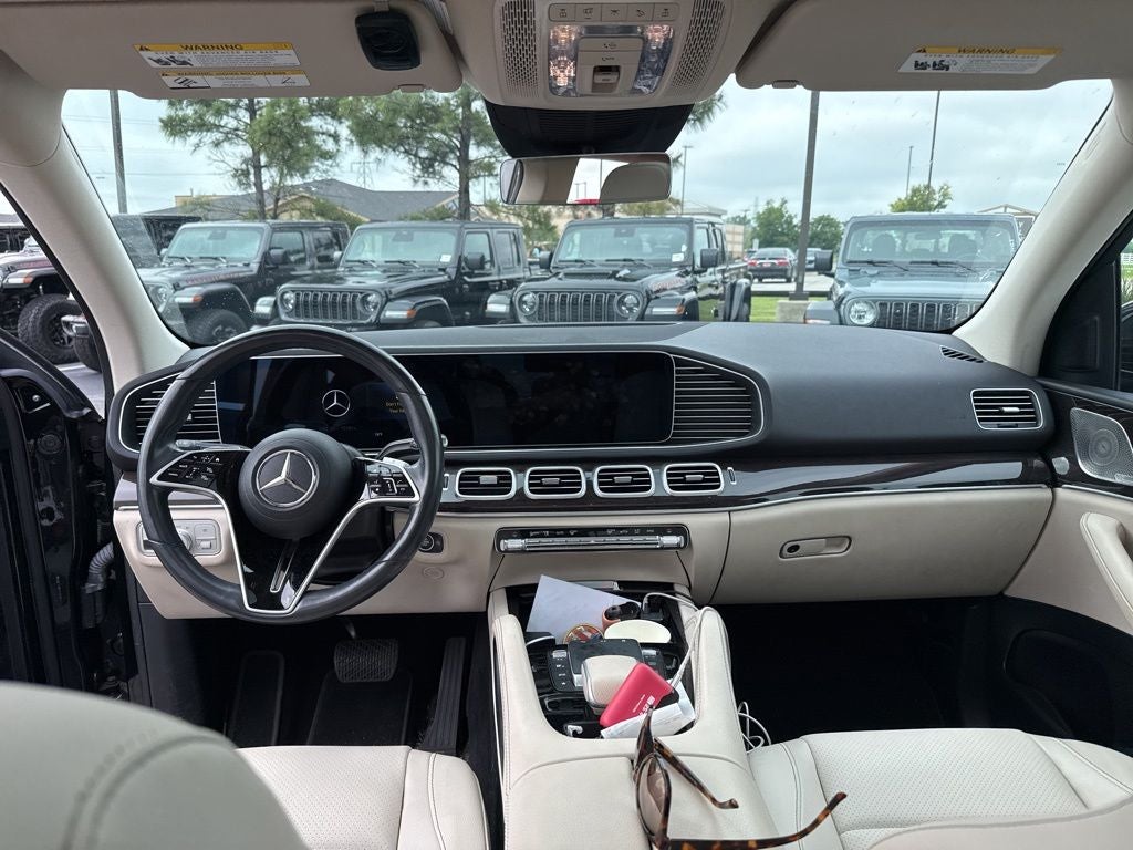 2024 Mercedes-Benz GLE 4MATIC®