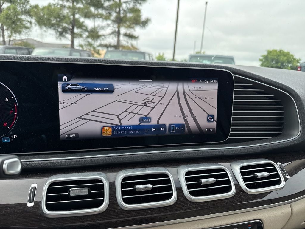 2024 Mercedes-Benz GLE 4MATIC®