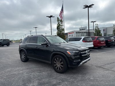 2024 Mercedes-Benz GLE 4MATIC®