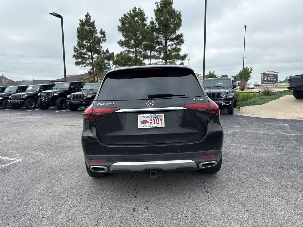 2024 Mercedes-Benz GLE 4MATIC®