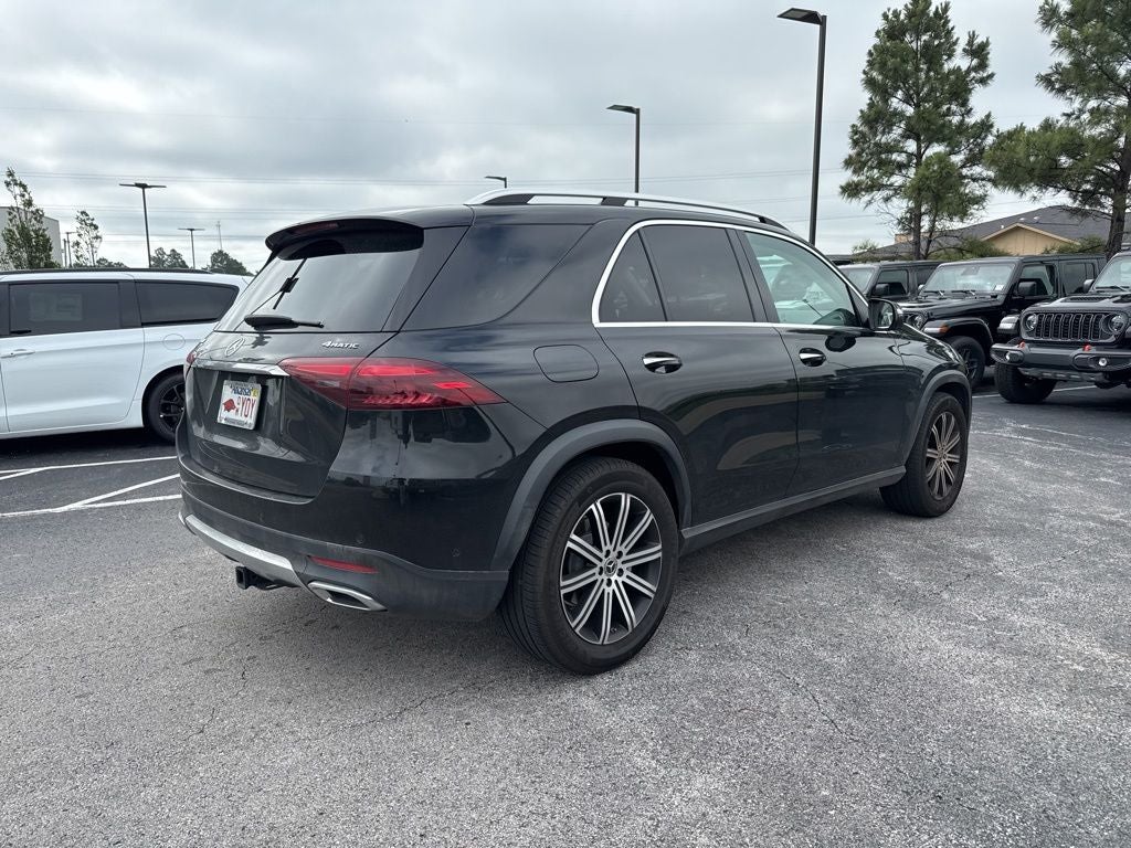 2024 Mercedes-Benz GLE 4MATIC®