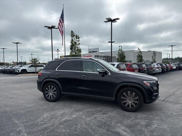 2024 Mercedes-Benz GLE 4MATIC®