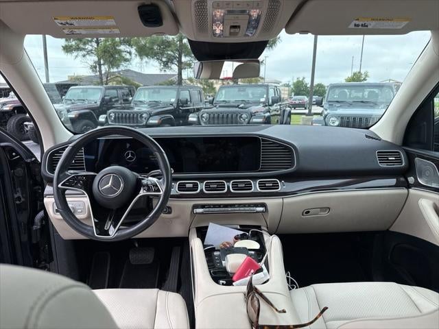 2024 Mercedes-Benz GLE 4MATIC®