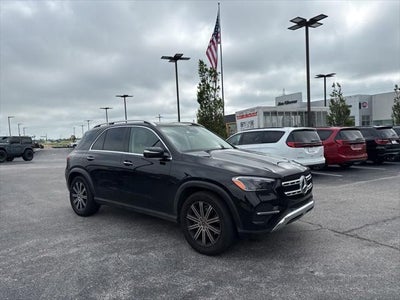 2024 Mercedes-Benz GLE 4MATIC®