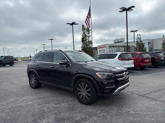 2024 Mercedes-Benz GLE 4MATIC®