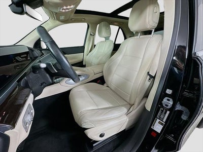 2024 Mercedes-Benz GLE 4MATIC®