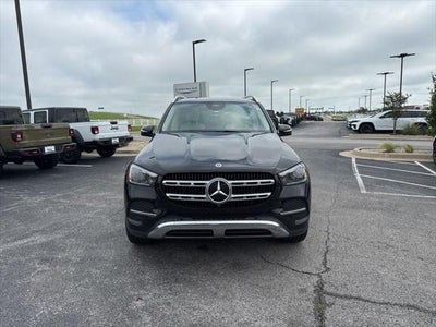 2024 Mercedes-Benz GLE 4MATIC®