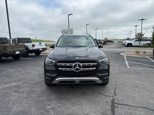 2024 Mercedes-Benz GLE 4MATIC®