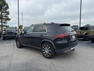 2024 Mercedes-Benz GLE 4MATIC®