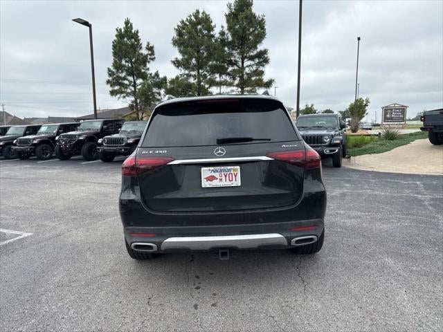 2024 Mercedes-Benz GLE 4MATIC®