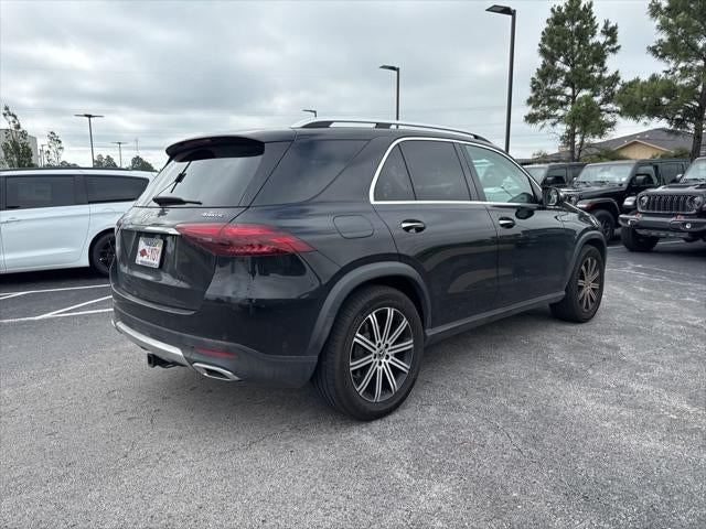 2024 Mercedes-Benz GLE 4MATIC®