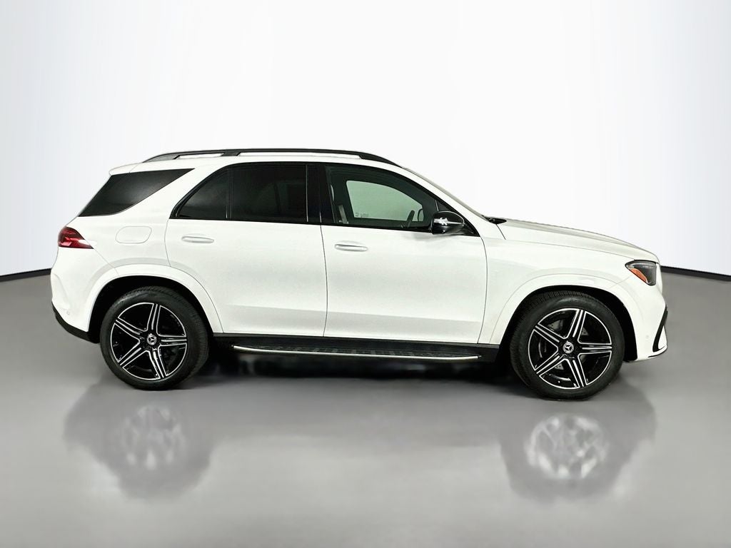 2025 Mercedes-Benz GLE 4MATIC®