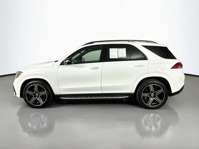2025 Mercedes-Benz GLE 4MATIC®