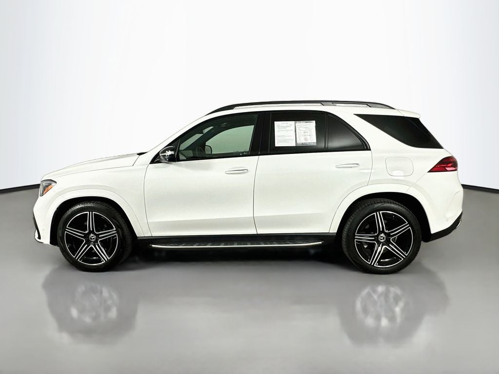 2025 Mercedes-Benz GLE 4MATIC®
