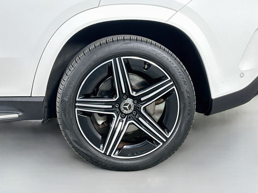 2025 Mercedes-Benz GLE 4MATIC®