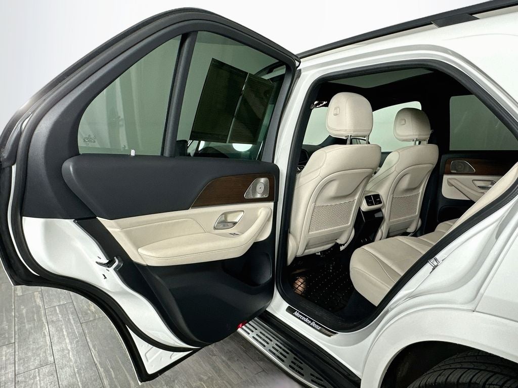 2025 Mercedes-Benz GLE 4MATIC®