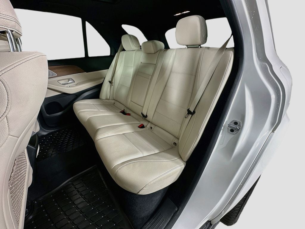 2025 Mercedes-Benz GLE 4MATIC®