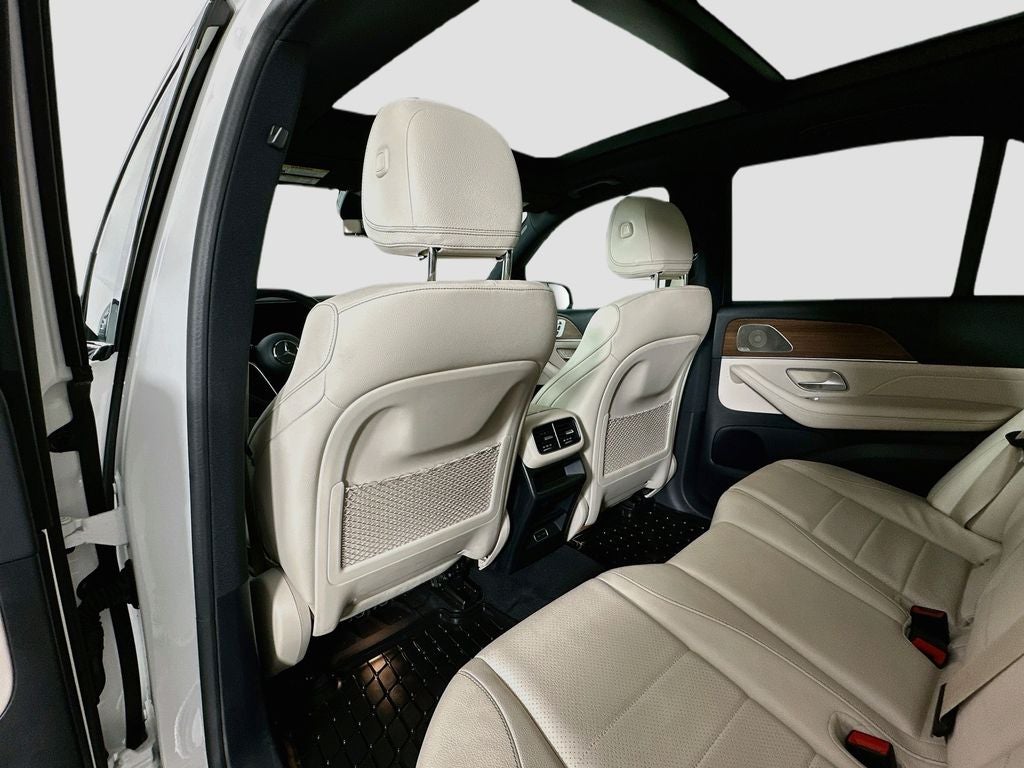 2025 Mercedes-Benz GLE 4MATIC®
