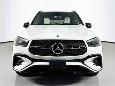 2025 Mercedes-Benz GLE 4MATIC®