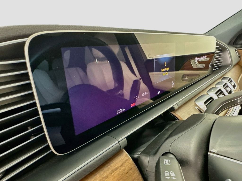 2025 Mercedes-Benz GLE 4MATIC®