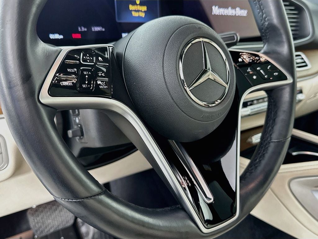 2025 Mercedes-Benz GLE 4MATIC®