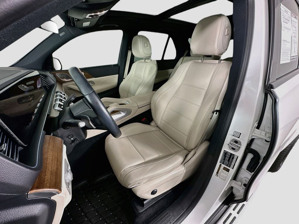 2025 Mercedes-Benz GLE 4MATIC®
