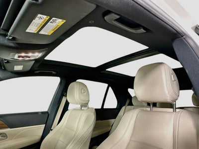 2025 Mercedes-Benz GLE 4MATIC®