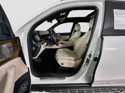 2025 Mercedes-Benz GLE 4MATIC®
