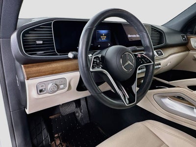 2025 Mercedes-Benz GLE 4MATIC®