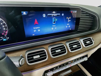 2025 Mercedes-Benz GLE 4MATIC®