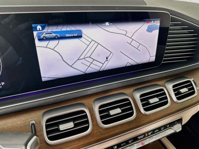 2025 Mercedes-Benz GLE 4MATIC®