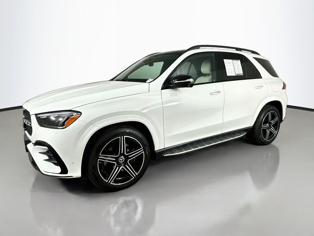 2025 Mercedes-Benz GLE 4MATIC®