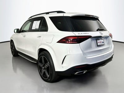 2025 Mercedes-Benz GLE 4MATIC®