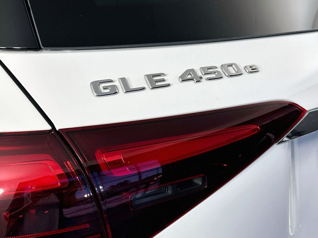 2025 Mercedes-Benz GLE 4MATIC®