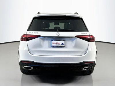 2025 Mercedes-Benz GLE 4MATIC®