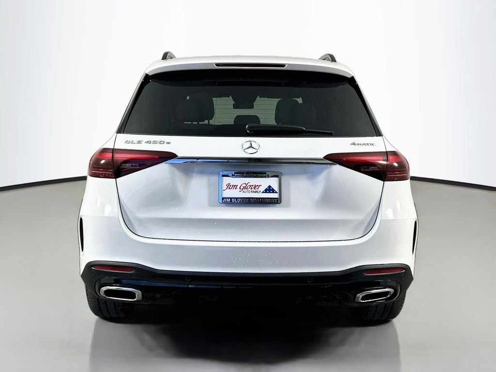 2025 Mercedes-Benz GLE 4MATIC®