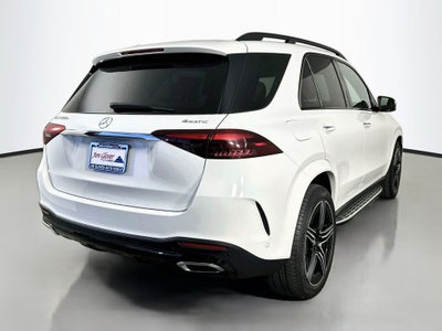 2025 Mercedes-Benz GLE 4MATIC®