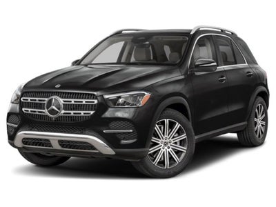 2025 Mercedes-Benz GLE 4MATIC®