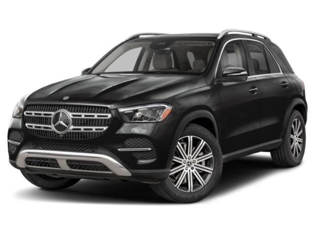2025 Mercedes-Benz GLE 4MATIC®