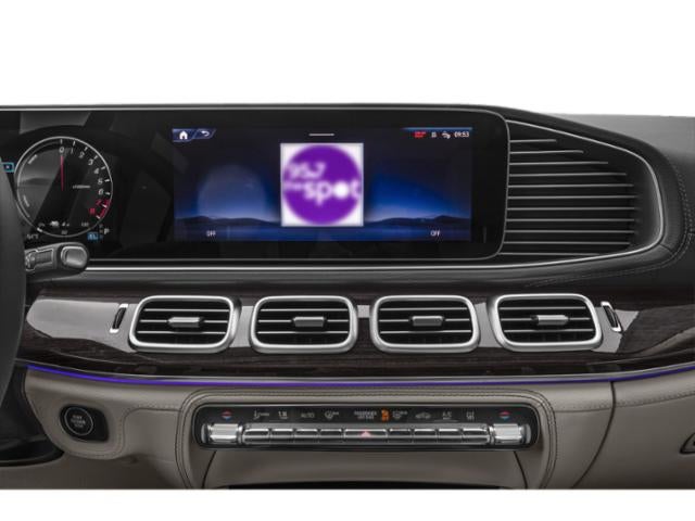 2025 Mercedes-Benz GLE 4MATIC®