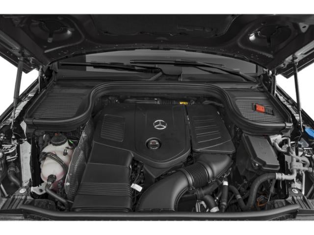 2025 Mercedes-Benz GLE 4MATIC®