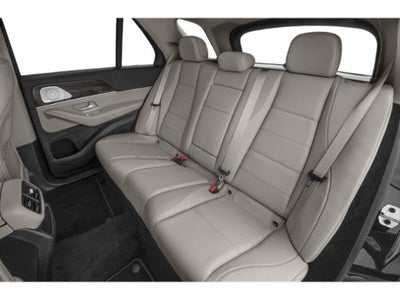2025 Mercedes-Benz GLE 4MATIC®