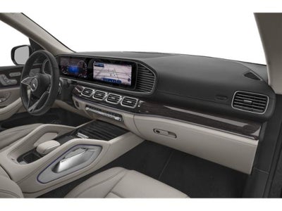 2025 Mercedes-Benz GLE 4MATIC®