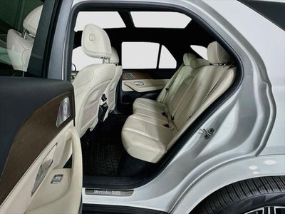 2025 Mercedes-Benz GLE 4MATIC®